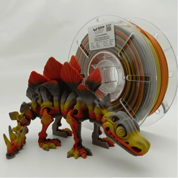 Apex PLA Plus Volcanıc Eruptıon